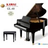 KAWAI GL-40 Negro Pulido 180cm