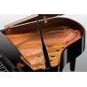 KAWAI GL-40 Negro Pulido 180cm