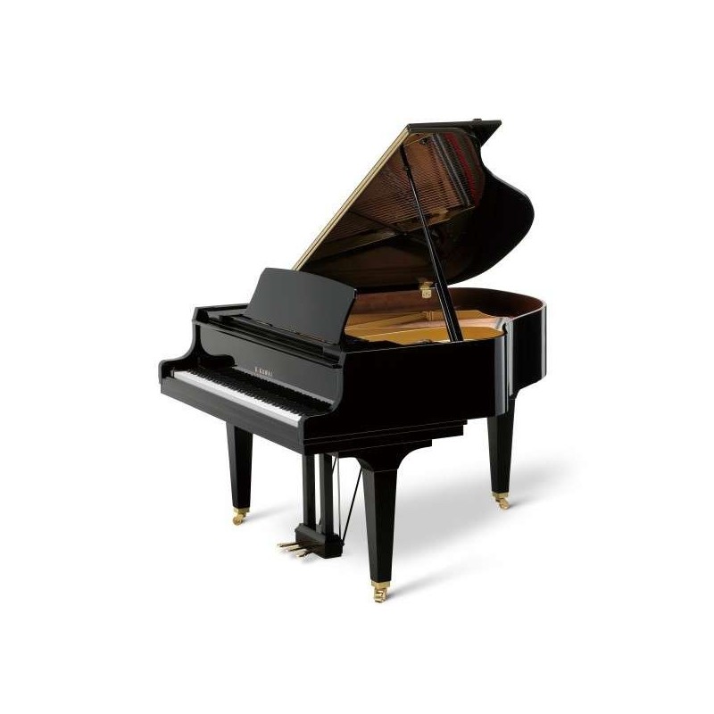 kawa-GL30ATX2PE KAWAI GL-30 ATX4 Negro Pulido 166cm