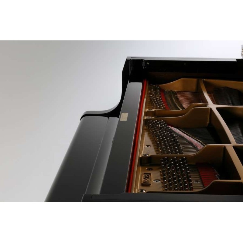 kawa-GL30ATX2PE KAWAI GL-30 ATX4 Negro Pulido 166cm
