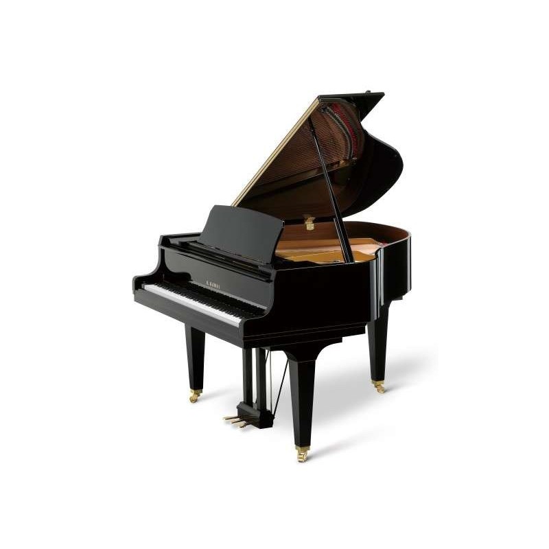 kawa-GL10ATX2PE KAWAI GL-10 ATX4 Negro Pulido 153cm