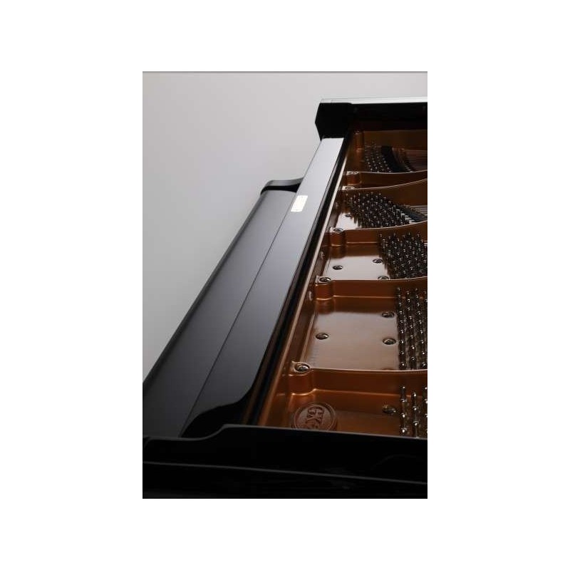 kawa-GX5PE KAWAI GX-5 Negro Pulido 200cm