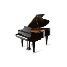 kawa-GX3PE KAWAI GX-3 Negro Pulido 188cm