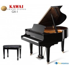 KAWAI GX-1 Negro Pulido 166cm