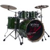 Odery EQ220 Equalizer Lacquer Emerald Green