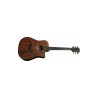 Lag GLASAUVAGEDCE Guitarra Electroacústica Dreadnought Cutaway