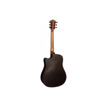GLASAUVAGEDCE Lag GLASAUVAGEDCE Guitarra Electroacústica Dreadnought Cutaway