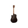 Lag GLASAUVAGEDCE Guitarra Electroacústica Dreadnought Cutaway