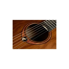 GLASAUVAGEDCE Lag GLASAUVAGEDCE Guitarra Electroacústica Dreadnought Cutaway