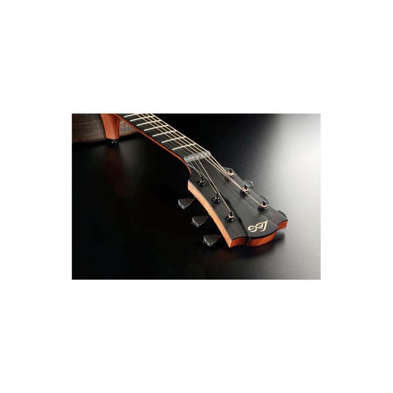 GLASAUVAGEDCE Lag GLASAUVAGEDCE Guitarra Electroacústica Dreadnought Cutaway