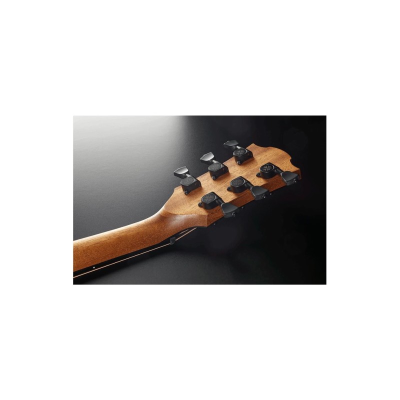 GLASAUVAGEDCE Lag GLASAUVAGEDCE Guitarra Electroacústica Dreadnought Cutaway