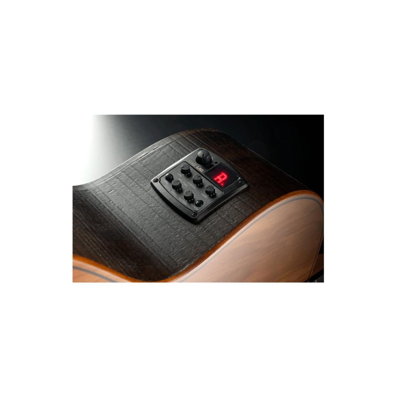 GLASAUVAGEDCE Lag GLASAUVAGEDCE Guitarra Electroacústica Dreadnought Cutaway