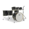 Gretsch Drum Set Energy Batería Acústica  Super Rock - Black Sparkle