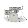 Gretsch Drum Set Energy Batería Acústica Super Rock - White Pearl