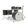 Gretsch Drum Set Energy Batería Acústica  Super Rock - Black Fame