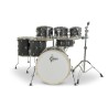 Gretsch Drum Set Energy Batería Acústica  Super Rock - Black Fame