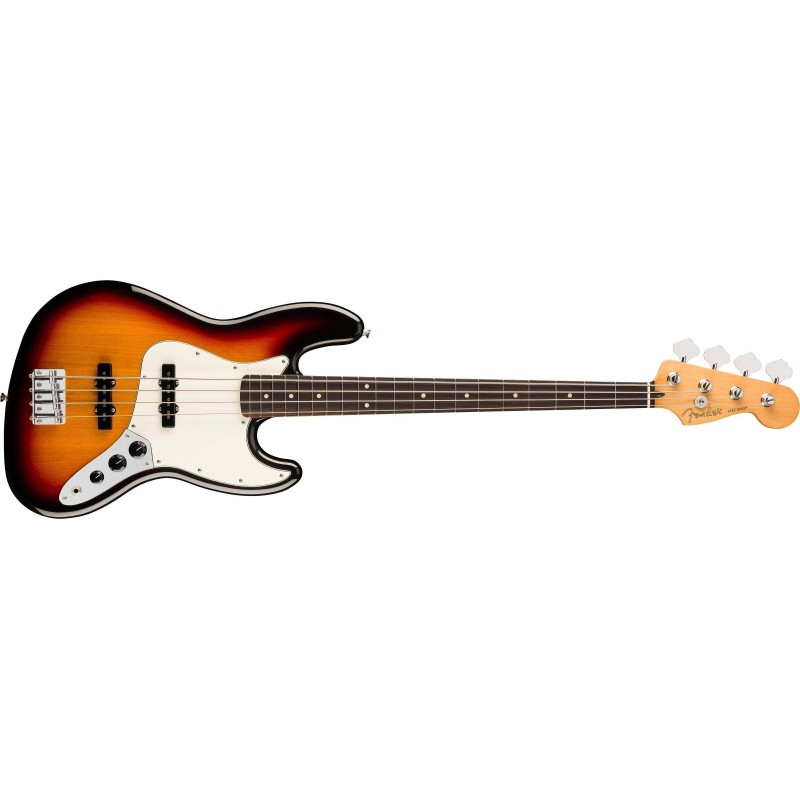 0140480500 Fender Player II Jazz Bass Rw-3Ts