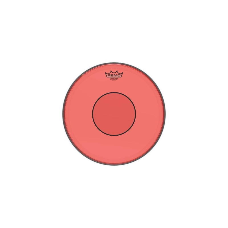 811.083.1 Remo P7-0313-CT-RD Colortone Powerstroke 77 Clear Red