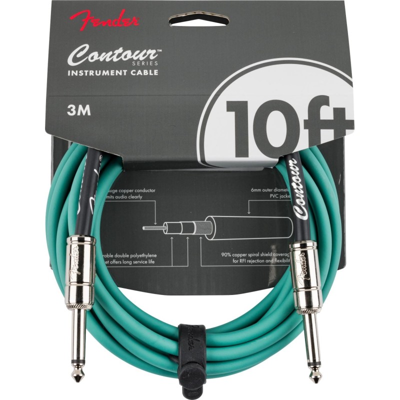 0990571146 Fender Contour 3m Cable SHG