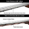 Music Nomad MN801 Fretboard Protector Para Trastes Para Gibson