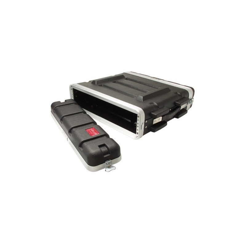 ABS2U Stagg ABS-2U Maleta Rack 2U 19'' 