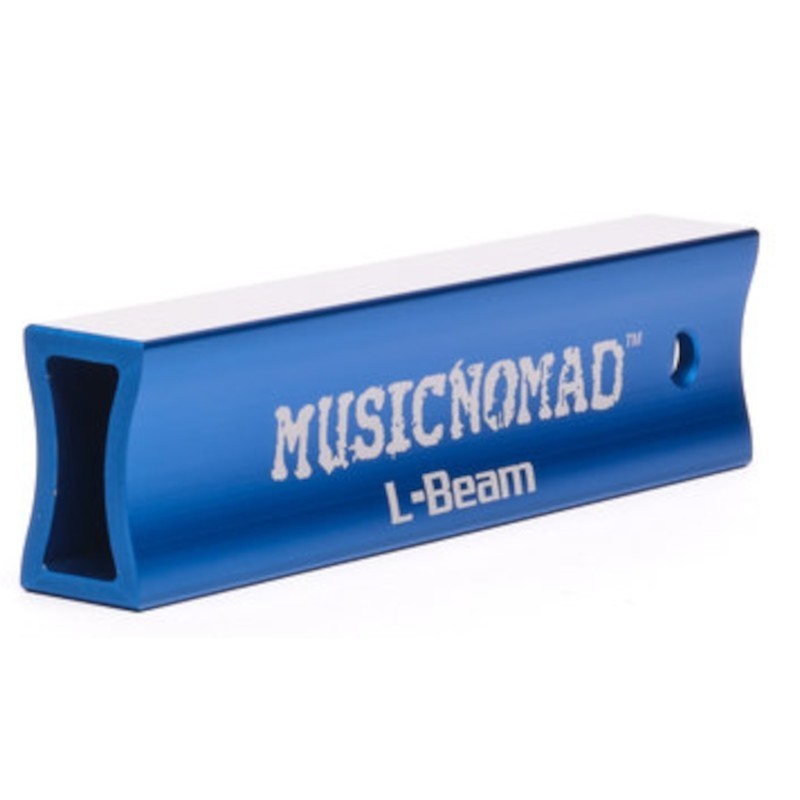 MAGA-MN810 Music Nomad MN810 Fret Leveler - (L-Beam) 7" (18Cm). Para Guitarra. Ukelele Y Mandolina