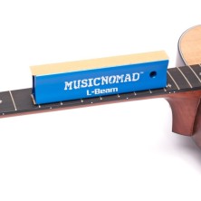 MAGA-MN810 Music Nomad MN810 Fret Leveler - (L-Beam) 7" (18Cm). Para Guitarra. Ukelele Y Mandolina