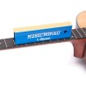 Music Nomad MN810 Fret Leveler - (L-Beam) 7" (18Cm). Para Guitarra. Ukelele Y Mandolina