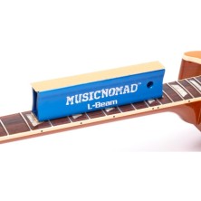 MAGA-MN810 Music Nomad MN810 Fret Leveler - (L-Beam) 7" (18Cm). Para Guitarra. Ukelele Y Mandolina