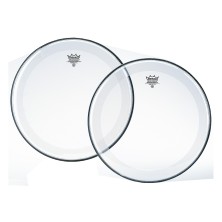  Remo 12" Powerstroke 4 Clear P4-0312-BP