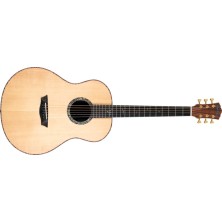 Washburn Bella Tono Elegante S24S Gloss Natural Guitarra Acústica