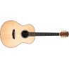 Washburn Bella Tono Elegante S24S Gloss Natural Guitarra Acústica
