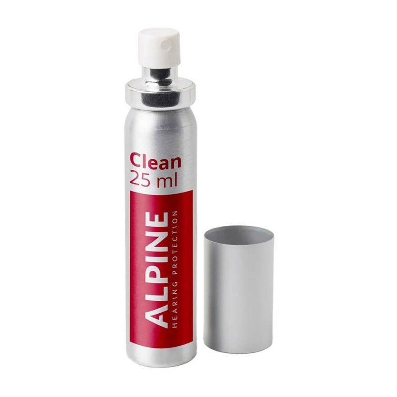 KELL-ALP-CLN Alpine ALP-CLN Spray limpiador para tapones 25 ml