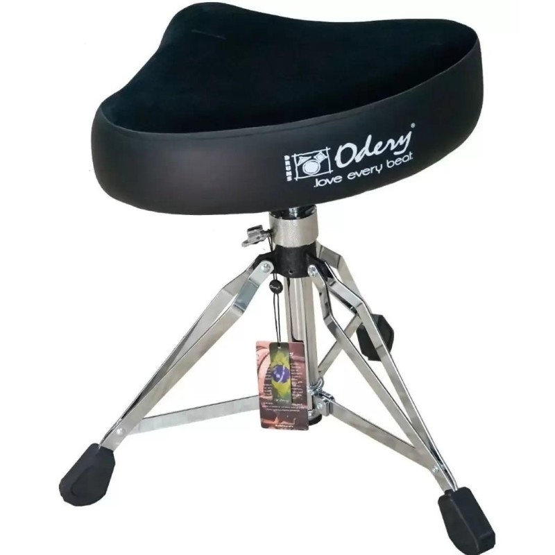 ODER-TR705IR Odery TR705IR In Rock Sillín de Bateria tipo Moto