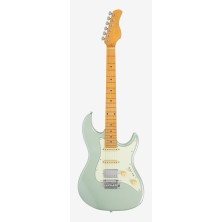 Sire Larry Carlton S5 HSS SGM Surf Green Metallic