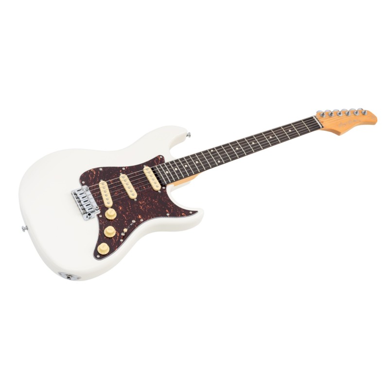 735320 Sire Larry Carlton S3 New Gen AWH Antique White