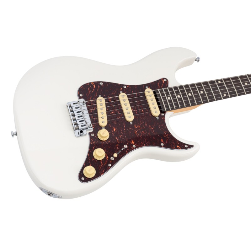 735320 Sire Larry Carlton S3 New Gen AWH Antique White