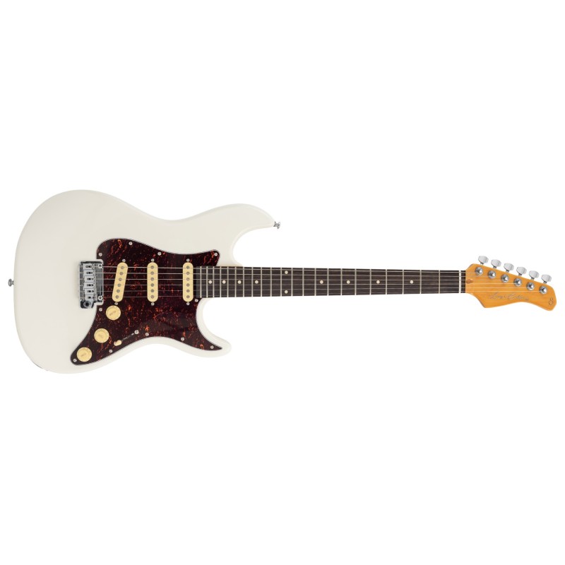 735320 Sire Larry Carlton S3 New Gen AWH Antique White