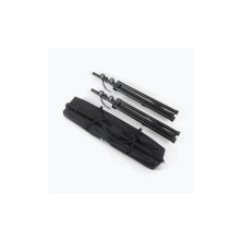 SSP7950 On Stage SSP7950 Soporte Pantalla Aluminio Par con Funda