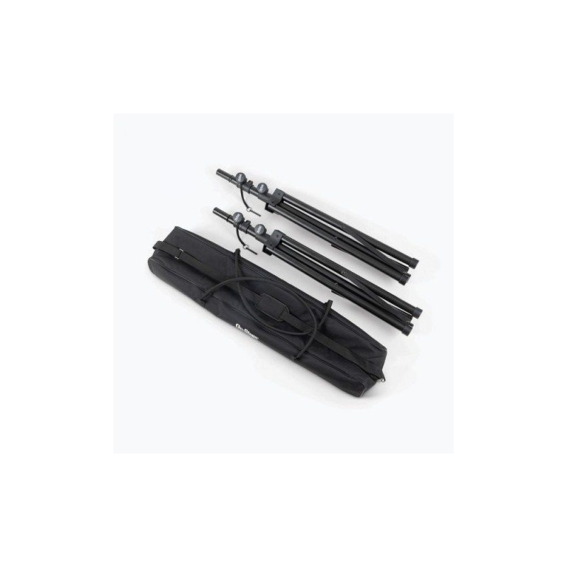 SSP7950 On Stage SSP7950 Soporte Pantalla Aluminio Par con Funda