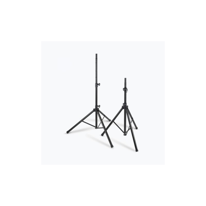 SSP7950 On Stage SSP7950 Soporte Pantalla Aluminio Par con Funda