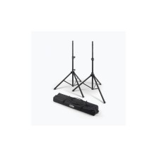 SSP7950 On Stage SSP7950 Soporte Pantalla Aluminio Par con Funda