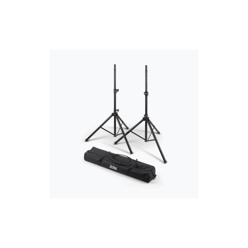 SSP7950 On Stage SSP7950 Soporte Pantalla Aluminio Par con Funda