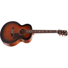 Bromo BAN8E Vintage Sunburst Guitarra Electroacústica