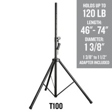 Mackie T100 Soporte suelo