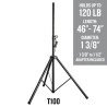 Mackie T100 Soporte suelo