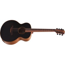Bromo BAT8ME Black Guitarra Electroacústica
