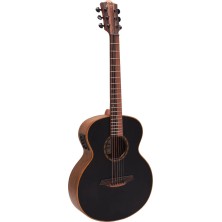 BAT8MEBK Bromo BAT8ME Black Guitarra Electroacústica