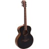 Bromo BAT8ME Black Guitarra Electroacústica