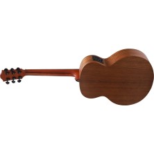 BAT8MEBK Bromo BAT8ME Black Guitarra Electroacústica